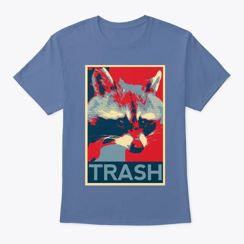 CLASSIC "TRASH" PANDA