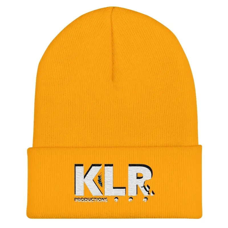 KLR LOGO BEANIE 